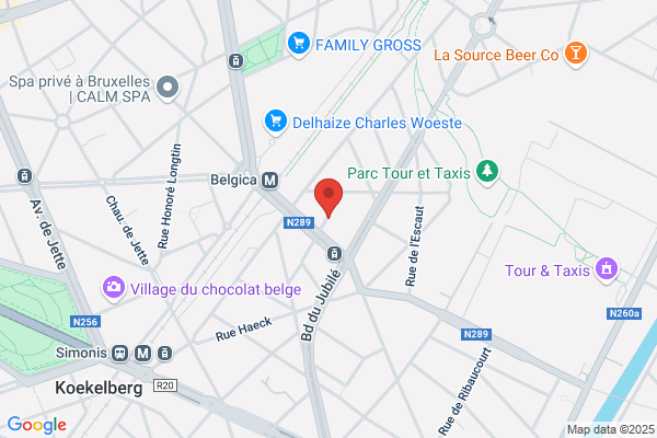 Passage Du Nord-Ouest (Le) Sprl