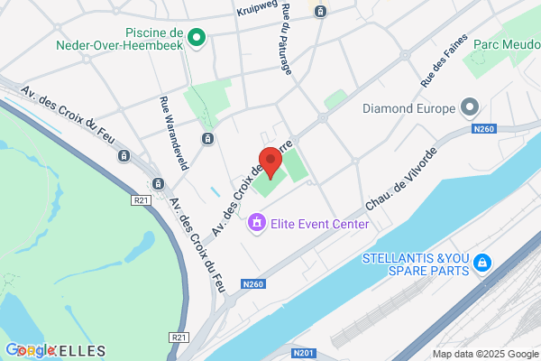 Salle De L'euroveiling