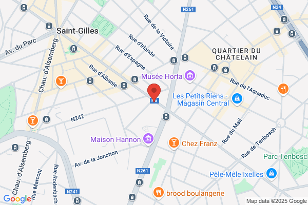 Centre De Médecine Spécialisée De Saint-Gilles