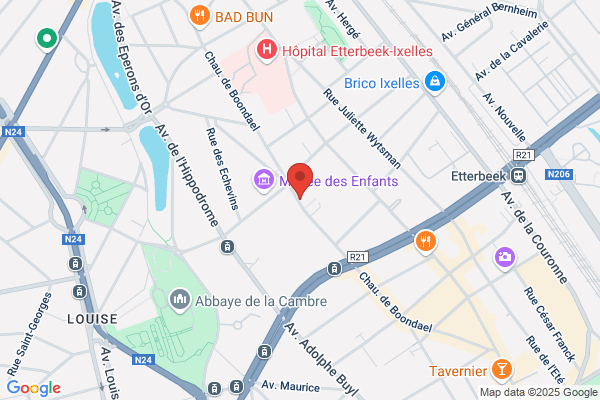 Maison Médicale Couleur Santé