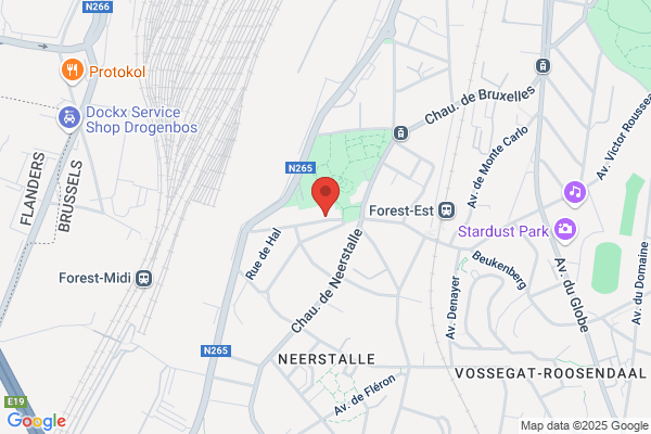 Centre De Planning Familial Et De Sexologie De Forest