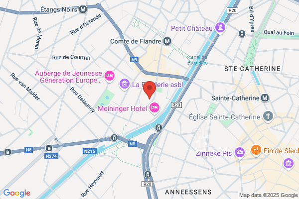 D'ici Et D'ailleurs Asbl