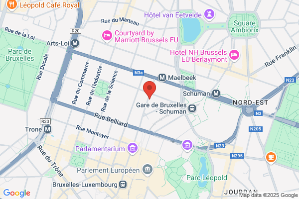 European Respiratory Society Asbl