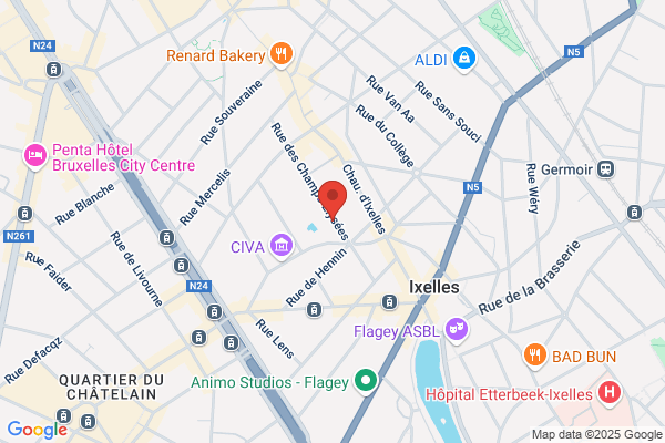 Ligue Cardiologique Belge