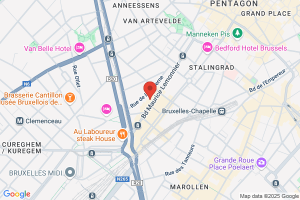 Magenta Asbl