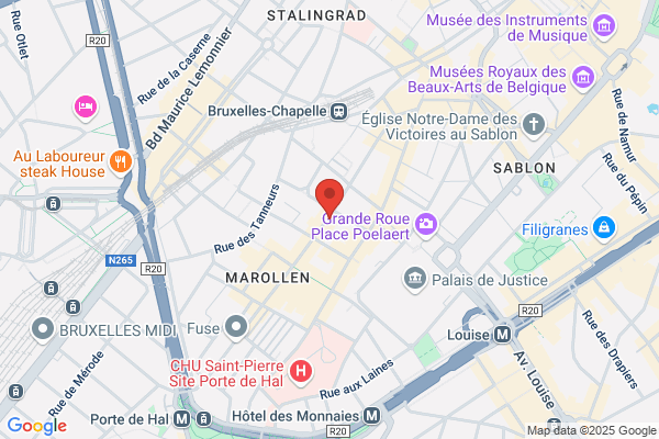 Maison Médicale Des Marolles