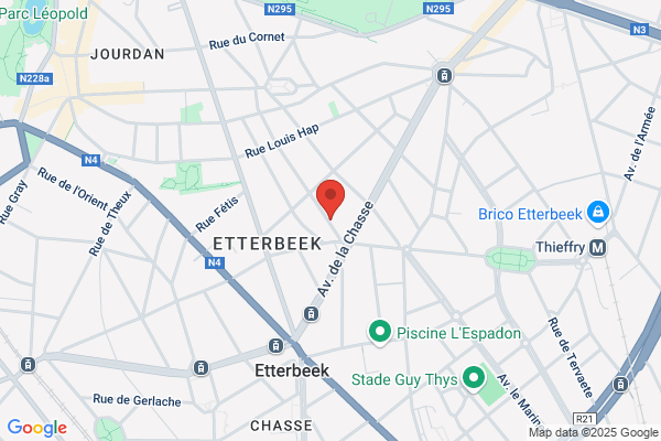 Psycho-Etterbeek Asbl