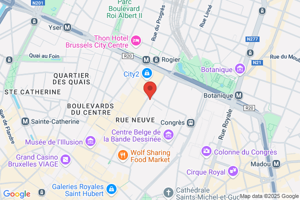 Ricin (Le) Asbl