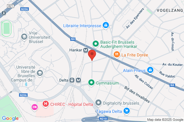 Service De Santé Mentale Le Grès Asbl