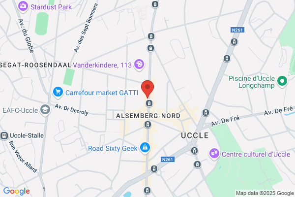Audibel Hoorcentrum Ukkel