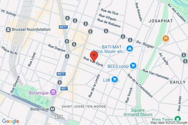 La Maison Des Enfants Asbl