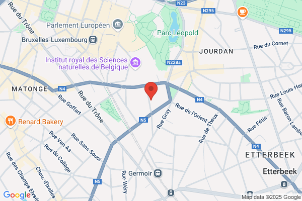 Bed & Brussels Asbl