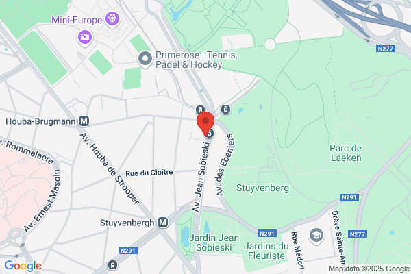 Villa Du Heysel (La)