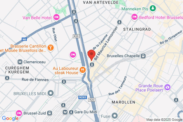 Business Mixte