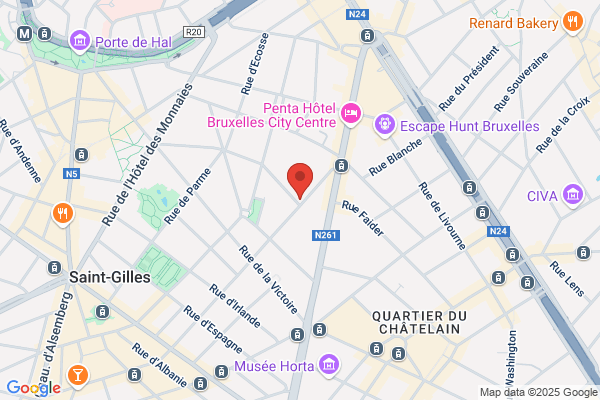 Csd Centrale De Service À Domicile Asbl