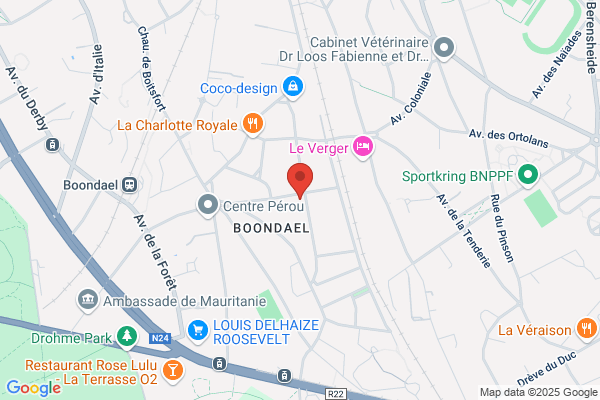 Maison Du Bonheur (La) Asbl