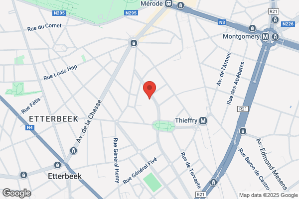 Tamaris (Le) Asbl