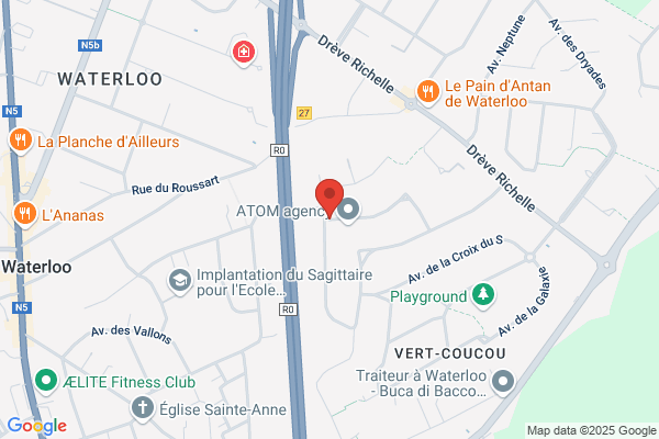 Maison Du Cavalier Sprl