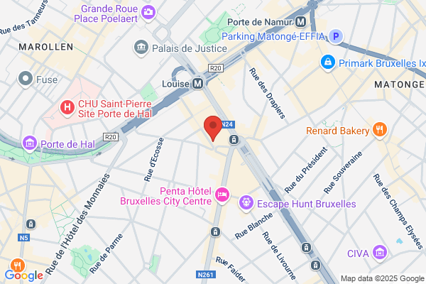 Iris (Interhosp. Region. Des Infrastru. De Soins