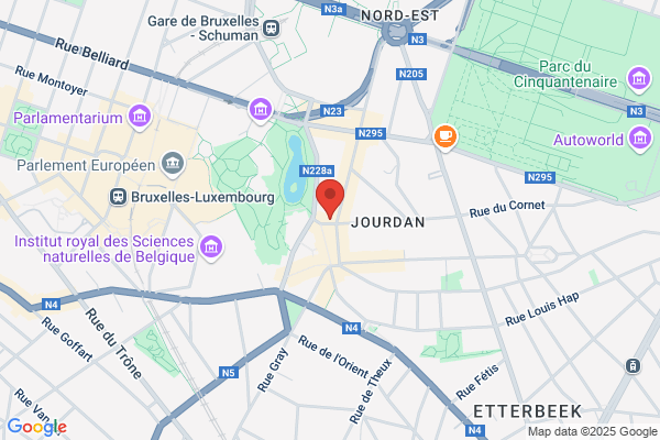Sofitel Brussels Europe