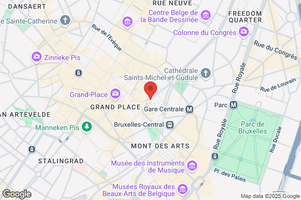 ibis Brussels off Grand Place