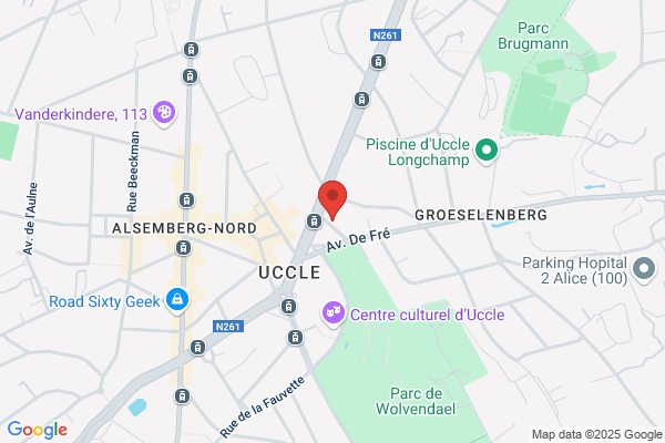 Best Western County House of Brussels
