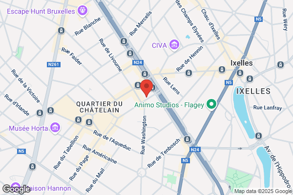 Le Chatelain All Suite Hotel