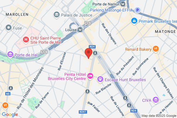 Studiotel Le Bosquet