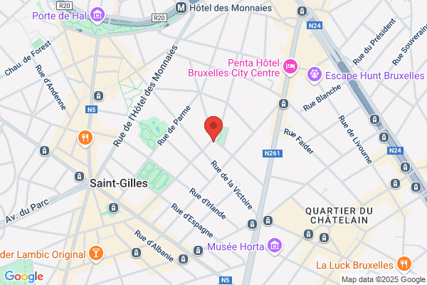 Brasserie Bernard