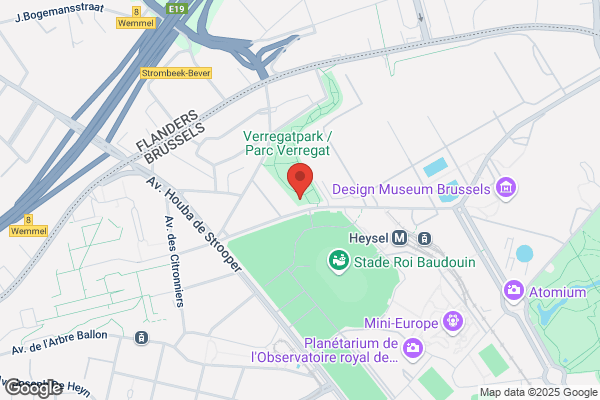 Holiday Inn Garden Court Brussels Expo