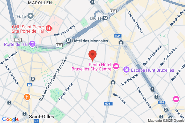 Hotel Ascot Sprl