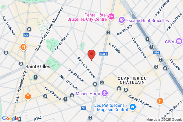 Hotel Neufchatel Sprl