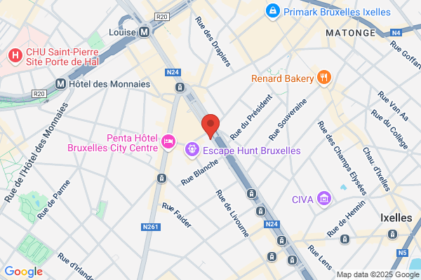 Hôtel Bristol Stéphanie Sa