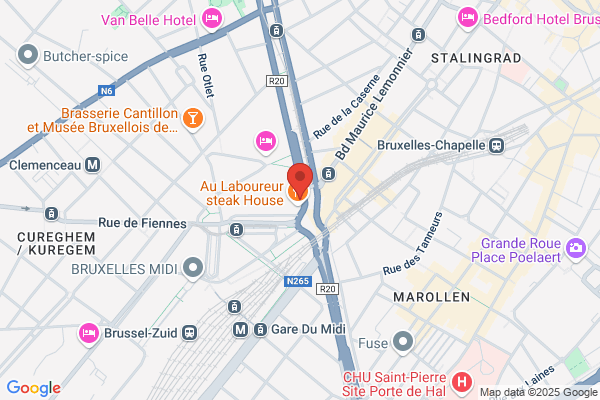 Hôtel De Paris