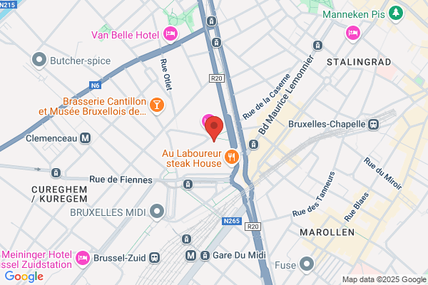Hôtel Ustel Sa
