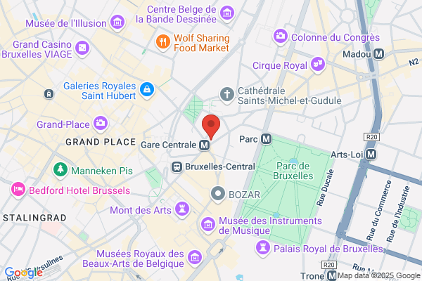 L'hôtel Central