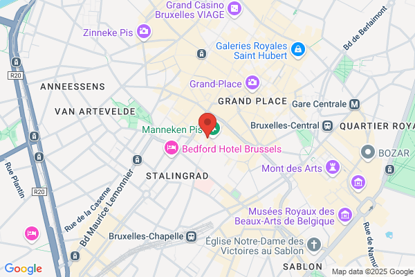 La Vieille Lanterne Sprlu