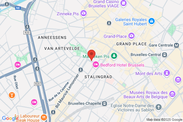 Mirabeau (Hôtel)
