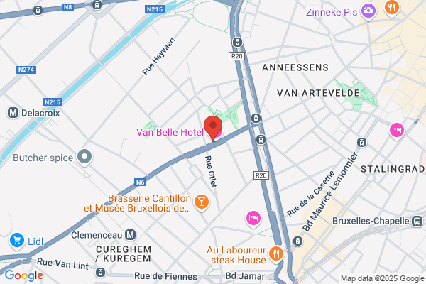 Van Belle Sa