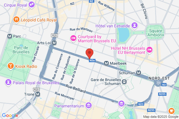 Brussels Europa