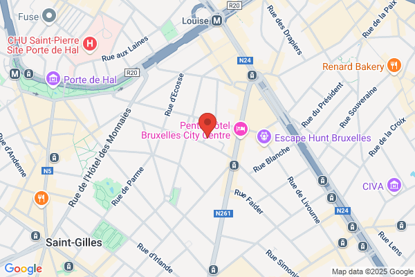 Cb Immobilier Sprl