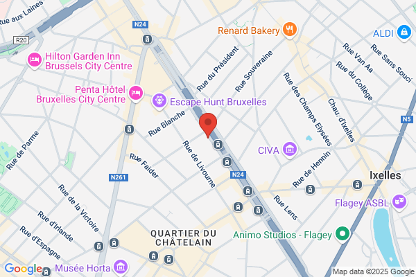 Classimmo Belgium Sprl