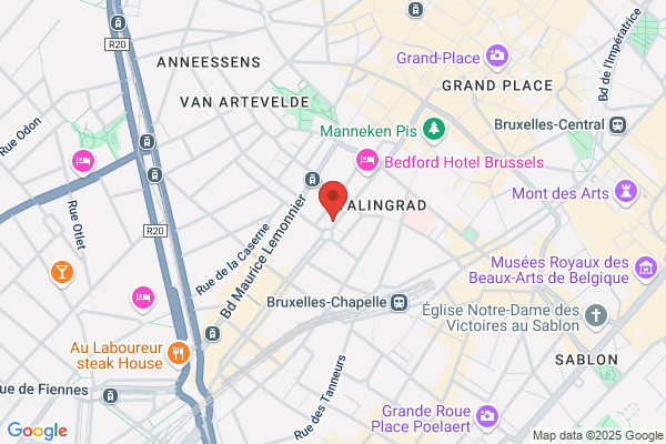 Coiffard De L'espinglet