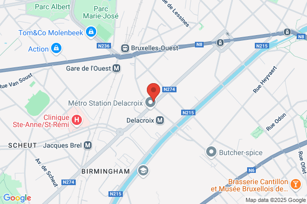 Immo Birmingham Sprl