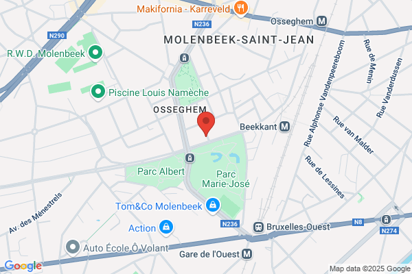 Immo Rousseaux