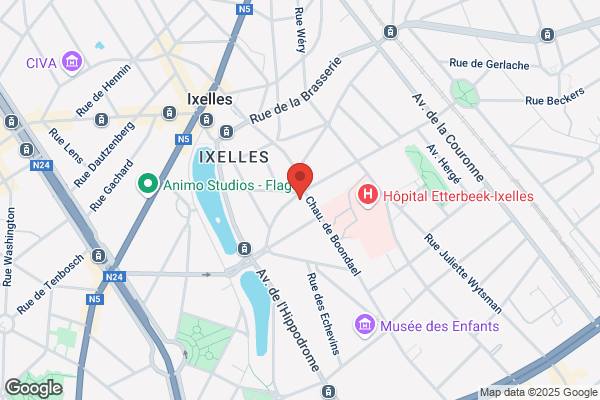 Immobilière Belgo Internationale Sprl