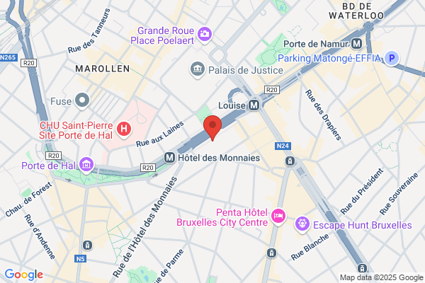 Bureau Limbourg Sprl