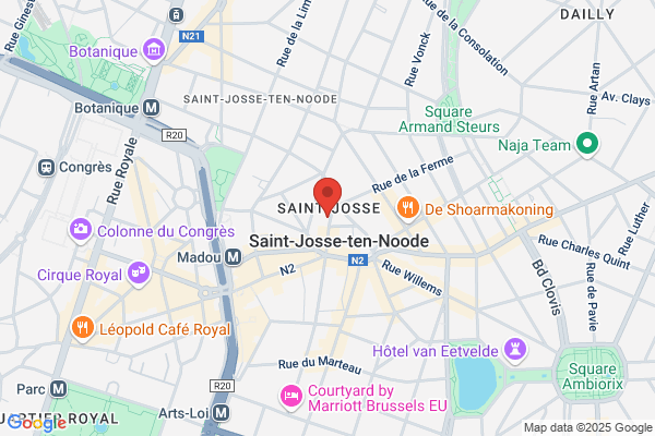Agence Immobilière Sociale De Saint-Josse