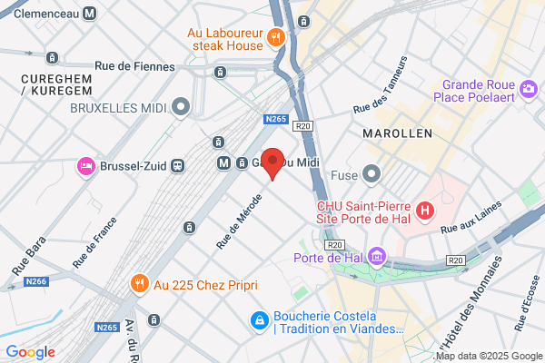 Belgian Construct Invest S.A.
