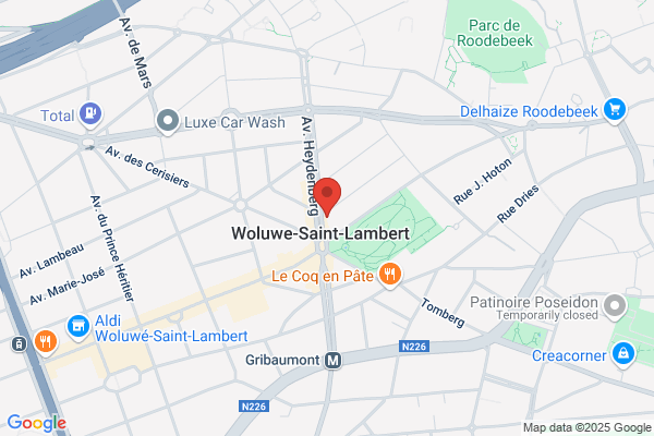Bureau Immobilier Laurent Hoessen Sprl